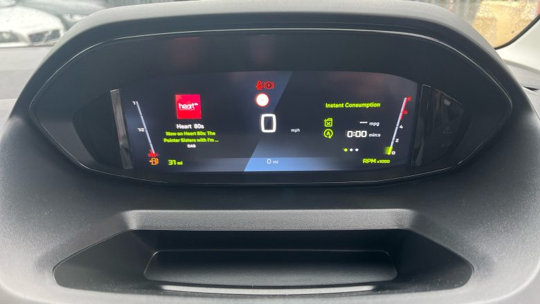 Peugeot Partner Long Diesel 1.5 BlueHDi 100 Professional Plus Van